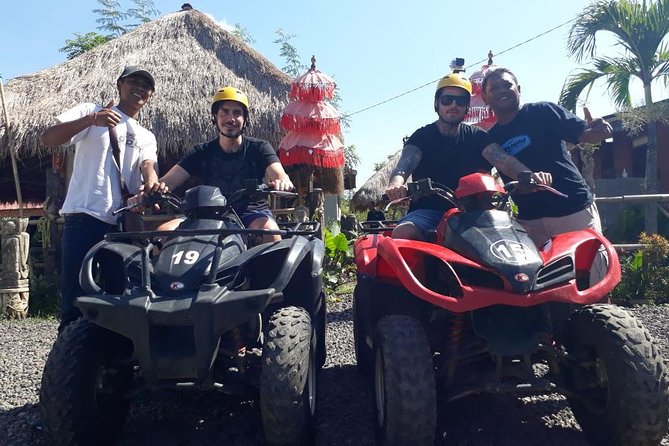 Best of Ubud Adventure: Ayung Rafting - ATV - Quad Bike with Private Transport - Key highlights worth knowing