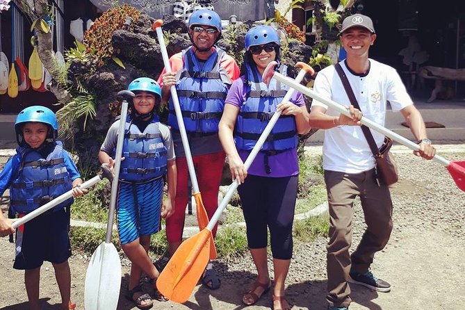 Best of Ubud Adventure: Ayung Rafting - ATV - Quad Bike with Private Transport - Price and value: why this combo can be worth it