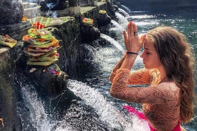 Best of Ubud: All-Inclusive Private Tour with Local Guide - Stop 3: Tirta Empul Temple and the holy water ritual