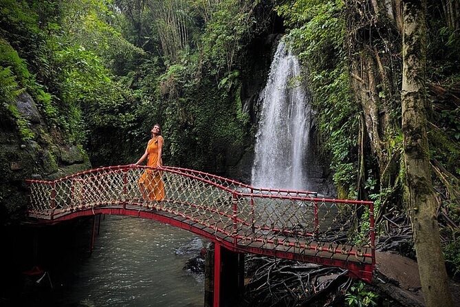 Best of Ubud: All-Inclusive Private Tour with Local Guide - Stop 5: Pangkon Bali Resto & Agrotourism—lunch is on you