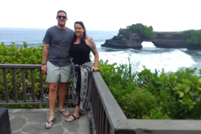Best Of Ubud And Tanah Lot Temple Private Guide Tour - Tanah Lot: shoreline temple views and a guided walk for your best photo