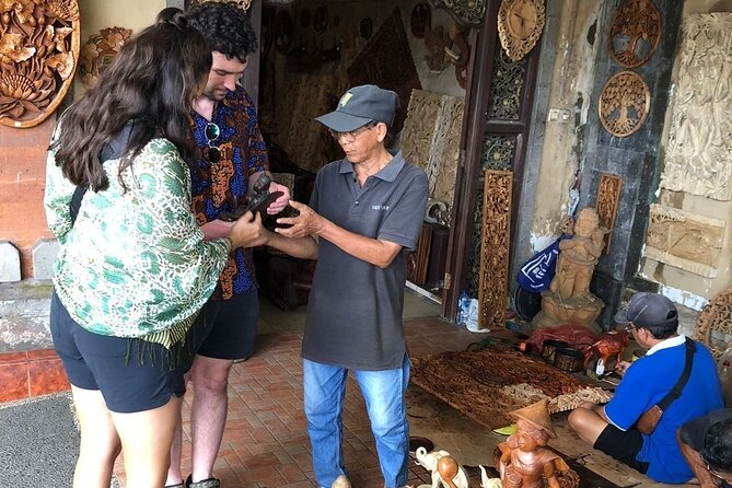 Best Of Ubud And Tanah Lot Temple Private Guide Tour - Tegalalang Rice Terrace: the education part you actually use later