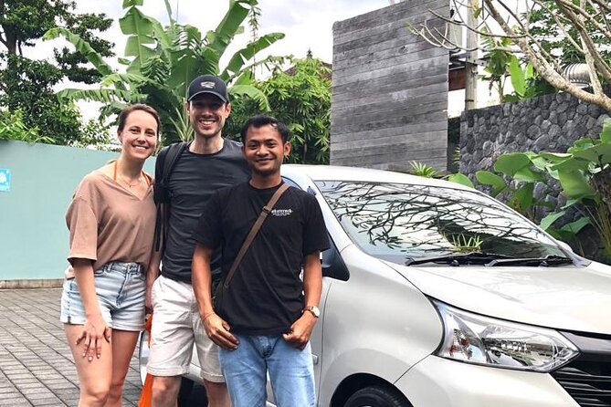 Best Of Ubud And Tanah Lot Temple Private Guide Tour - Happy Swing Bali: photo session time with complimentary entry and dress choice
