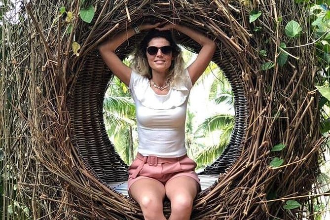 Best of Ubud - Full day Tour + FREE WI-FI - Tegenungan Waterfall: A Short Nature Break That Still Delivers