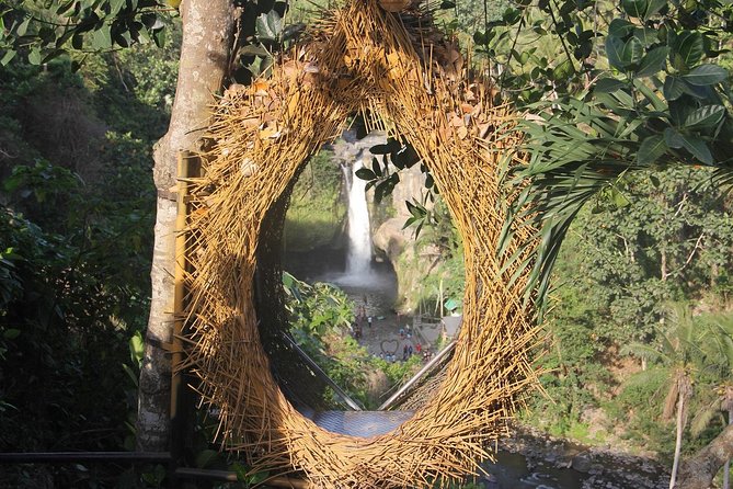 Best of Ubud - Full day Tour + FREE WI-FI - Tegalalang Rice Terrace and SUBAK: The Irrigation Story Behind the Views