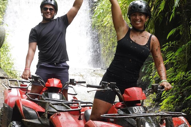 Best of Ubud Full Day Tour with All Inclusive - Sacred Monkey Forest Sanctuary: how to stay safe around long-tailed monkeys
