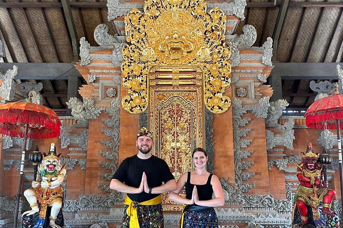 Best of Ubud Full Day Tour with All Inclusive - Puseh Batuan Temple: architecture details you can actually notice