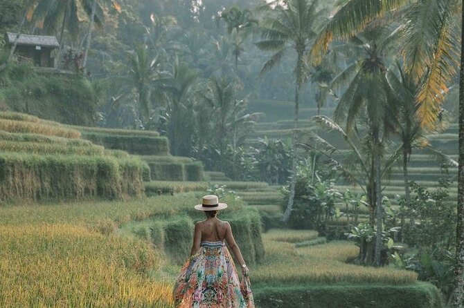Best of Ubud Full Day Tour with All Inclusive - Tohpati Village for batik: watch hot wax and dye work up close