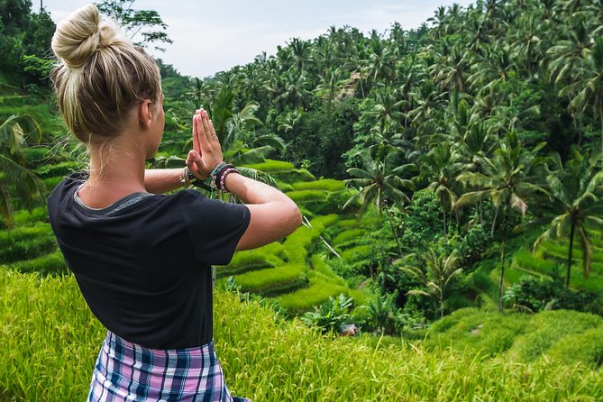 Best of Ubud Full-Day Tour with Jungle Swing - Tirta Empul Temple: Holy Spring Blessings, Up Close