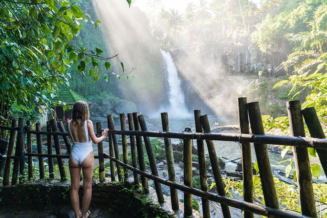 Best of Ubud Full-Day Tour with Jungle Swing - Jungle Swing: Adrenaline With a Built-In Safety Net (Minimum Age Applies)