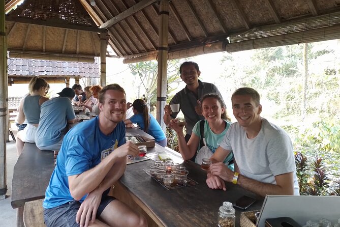 Best Of Ubud Half Day Private Guided Tour - Tampaksiring gardens: the tea-and-coffee break that saves your energy