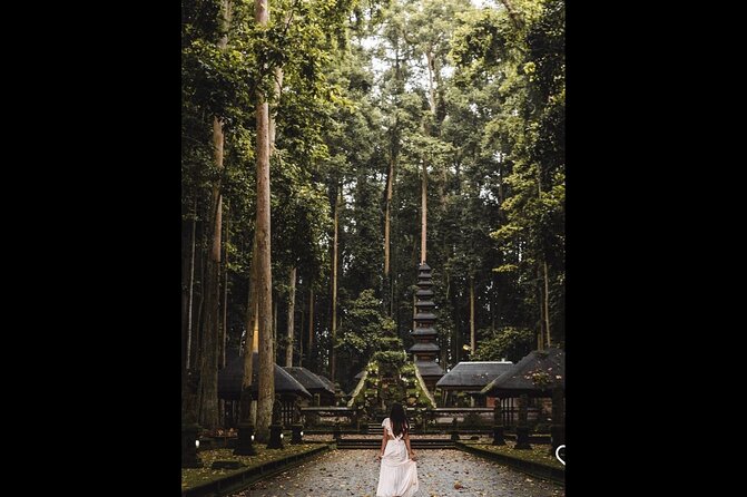 Best of Ubud: Jungle, Temples & Swing - Stop 3: Segara Windhu Coffee Plantation break (coffee, tea, and a breather)