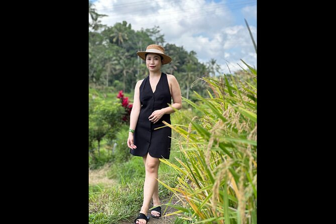 Best of Ubud: Jungle, Temples & Swing - Stop 5: Happy Swing Bali (the optional part you should budget for)