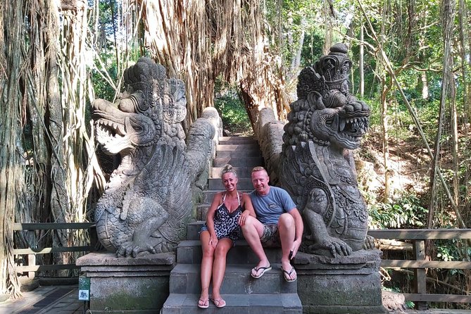 Best of Ubud - Kintamani Volcano View - Private Tour - Stop 4: Tirta Empul Temple and the holy spring fountains