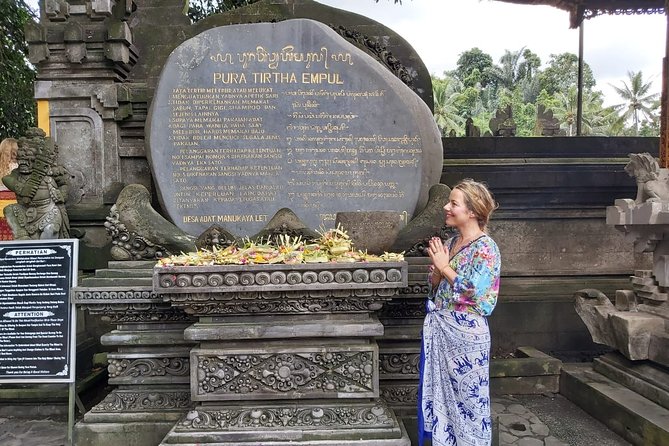 Best of Ubud - Kintamani Volcano View - Private Tour - Stop 3: Kintamani Highland viewpoint near Penelokan