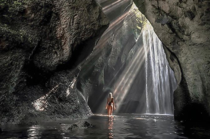Best Of Ubud : One Day Hidden Waterfall Tour with Tempel - The core idea: temples + waterfalls + Ubud icons in one day