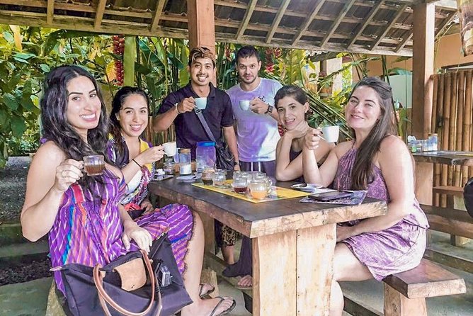 Best Of Ubud : One Day Hidden Waterfall Tour with Tempel - Price and value: $48 works best when you want fewer headaches