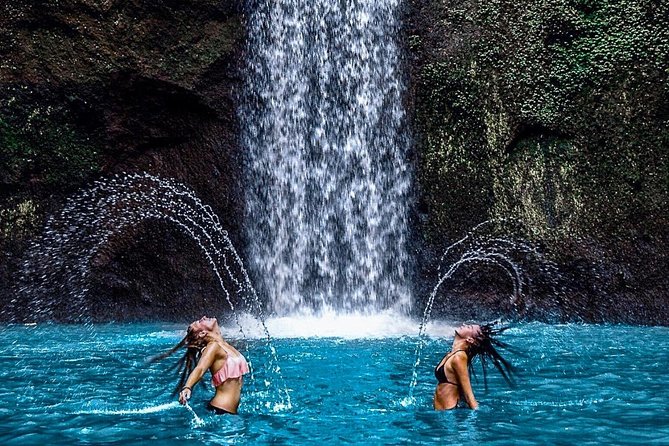 Best Of Ubud : One Day Hidden Waterfall Tour with Tempel - What you’re actually getting (and what you should pack)