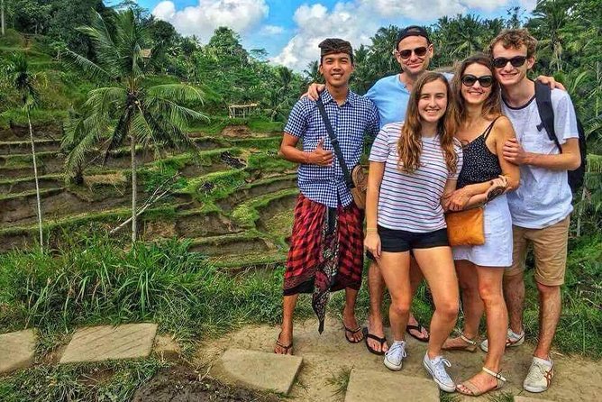 Best of Ubud Private Day Tour with All Inclusive - Stop 5: Tohpati Village for Batik, Handicrafts, and Real Shopping Time