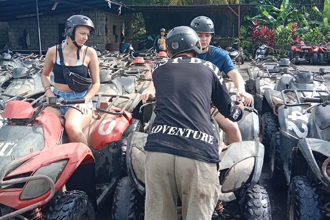 Best Of Ubud Rafting And ATV Quad Bike Adventure Tour - The Safety Brief That Actually Helps (Before You Start)