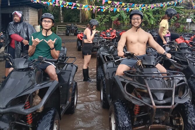 Best Of Ubud Rafting And ATV Quad Bike Adventure Tour - Getting From Nusa Dua: Door-to-Door Transport That Keeps the Day Easy