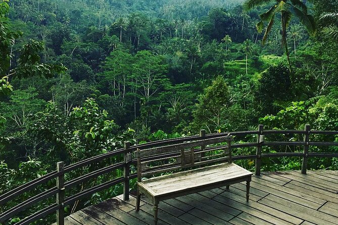 Best of Ubud: Rice Terrace, Temple and Waterfall Private Tour - Tegalalang Rice Terrace: The Walk You’ll Still Remember at Dinner