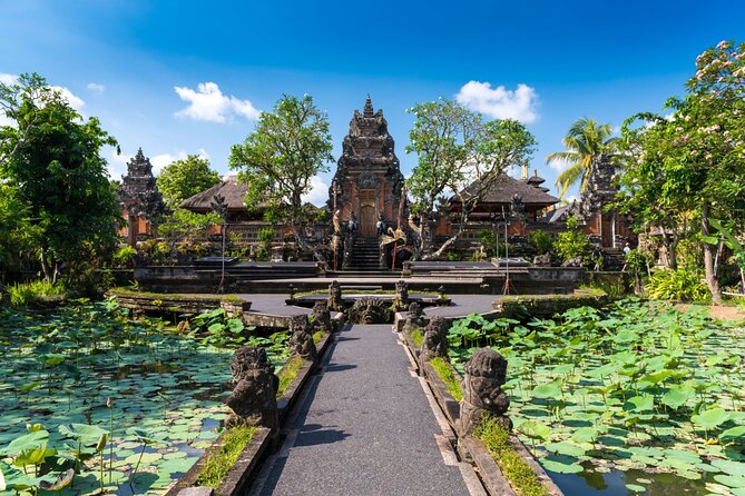 Best of Ubud’s Highlights Full-Day Tour - Celuk craft trail: gold, silver, and sculpture villages