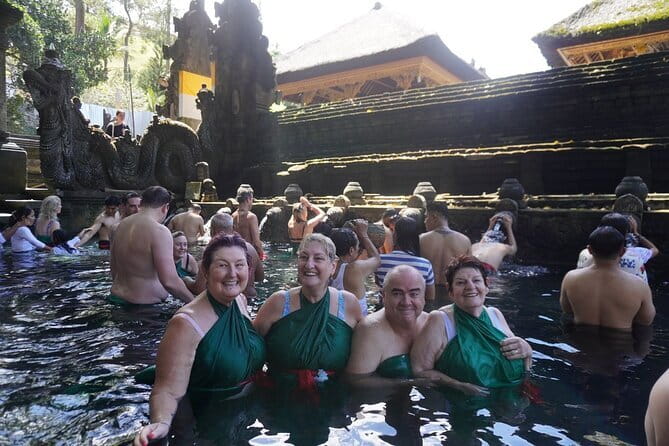 Best Of Ubud Scenic Full Day Private Guided Tour - Tampaksiring tea and coffee break: a calm reset with complimentary drinks