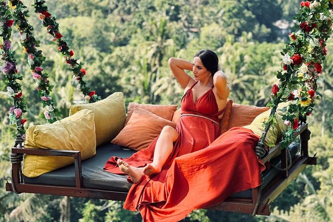 Best of Ubud Tour with Jungle Swing Private and All Inclusive - A one-day Ubud hit list that doesn’t leave you guessing