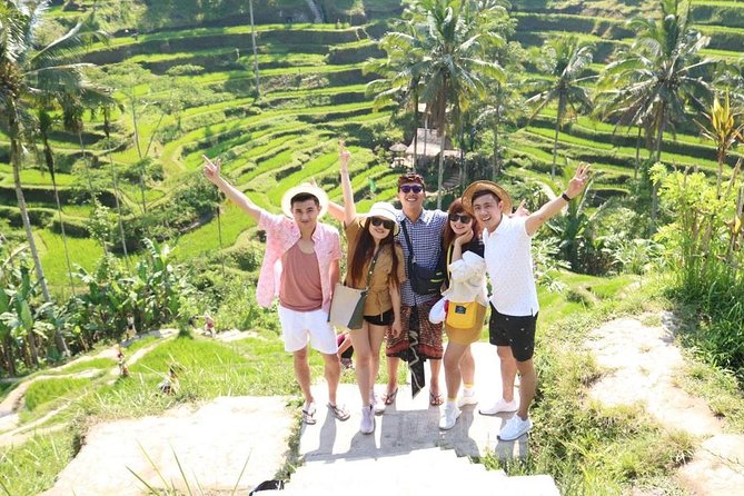 Best of Ubud Tour with Jungle Swing Private and All Inclusive - Sacred Monkey Forest Sanctuary: temples, macaques, and common-sense rules