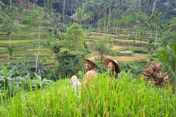 Best of Ubud - Ubud Tour Popular - All Inclusive - Pickup and transport: the “stress saver” you’ll feel all day