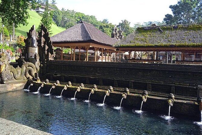 Best of Ubud - Ubud Tour Popular - All Inclusive - Stop 1: Tegalalang Rice Terraces and the subak irrigation system