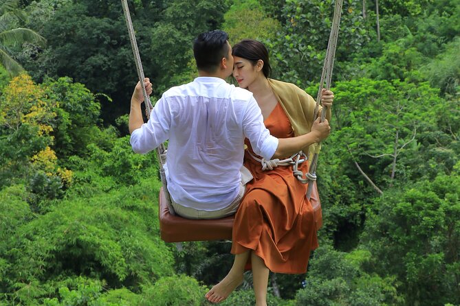 Best of Ubud Village Private Tour with Jungle Swing All Inclusive - Key things I think you’ll care about