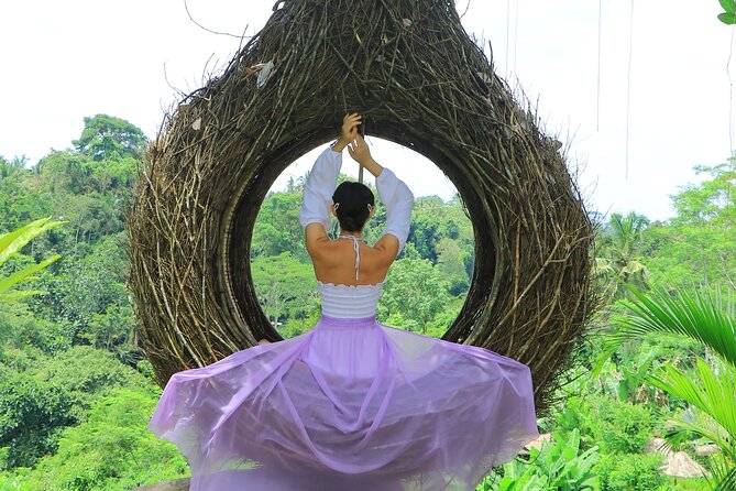 Best of Ubud Village Private Tour with Jungle Swing All Inclusive - Why This Ubud Private Day Tour Works (8 hours, one smooth circuit)