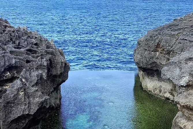Best Seller West Nusa Penida Island Private Guided Tour - Broken Beach: reef cave views and the “walk for the angle” trick