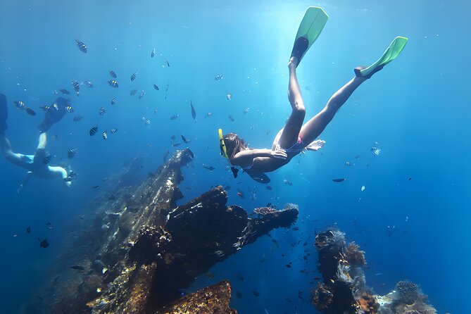 Best Snorkeling Activity in Blue Lagoon Beach Bali - What you actually get: instructor-led snorkeling with gear and safety basics