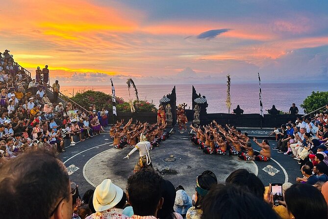 Best Sunset at Uluwatu with Kecak Dance - Cliffside sunset and the Kecak circle: why this route feels special