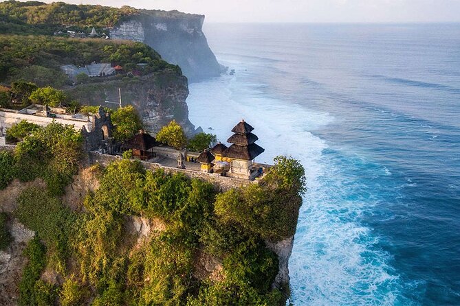 Best Sunset at Uluwatu with Kecak Dance - Private A/C pickup and $77 value: what you really get
