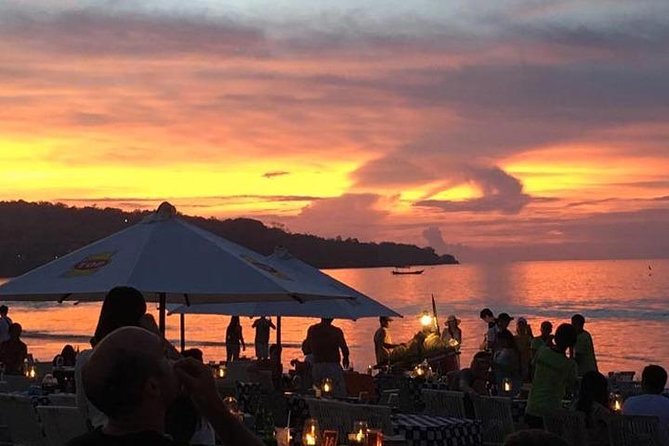 Best Sunset at Uluwatu with Kecak Dance - Lunch and dinner strategy when the tour includes none