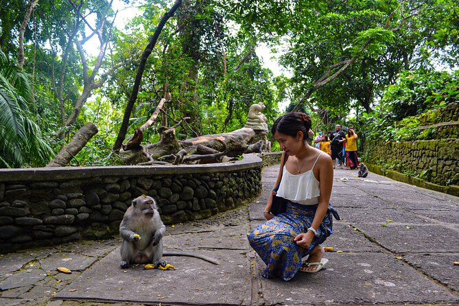 Best Ubud Highlights - Private Day Tour - Tirta Empul Temple: the holy spring water is the main event