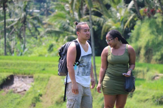 Best Ubud & Tanah Lot Excursion - Tegalalang Rice Terraces: Iconic Views With Photo Time