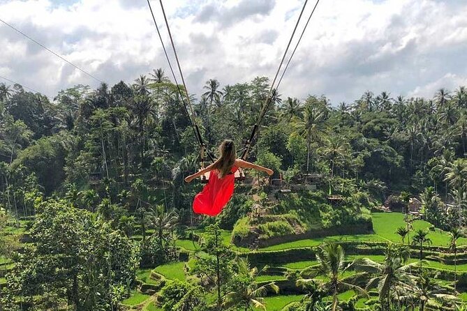 Best Ubud Tour Private Tour All Inclusive Package - Tegalalang Rice Terraces: go early, walk smart, and bring a plan for photos