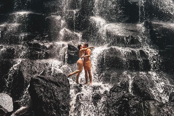Best Ubud Tour with Instagrammable Jungle Swing all inclusive - Fun Volcanic Hot Spring: relief with a panoramic view