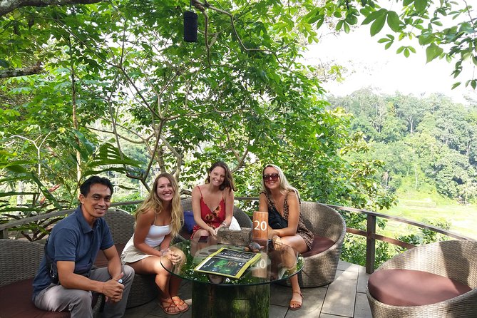 Best Ubud Tours -All inclusive with private driver - Stop 3: Tegenungan Waterfall for a loud, photogenic break