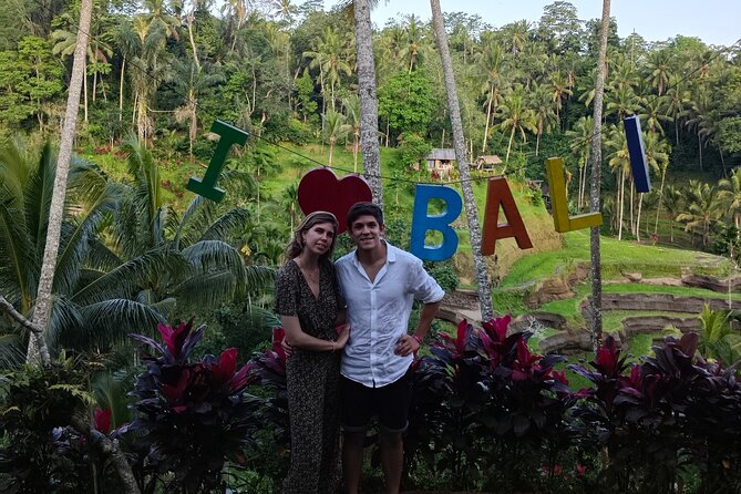 Best Ubud Tours -All inclusive with private driver - Stop 5: Ulu Petanu Waterfall to end on another nature hit