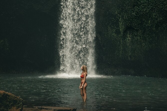 Best Ubud Waterfalls Tour with Lunch and Mount Batur views - Price and Logistics: What $46.17 Buys You in Real Terms