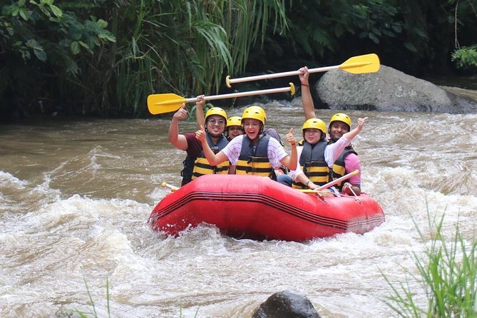 Best White Water Rafting in Bali - Ayung River rafting: why this route is a good pick near Ubud
