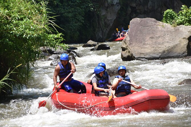 Best White Water Rafting & Lunch, Ubud - What you’ll do on the 11 km Ayung run (and why 2–3 hours is enough)