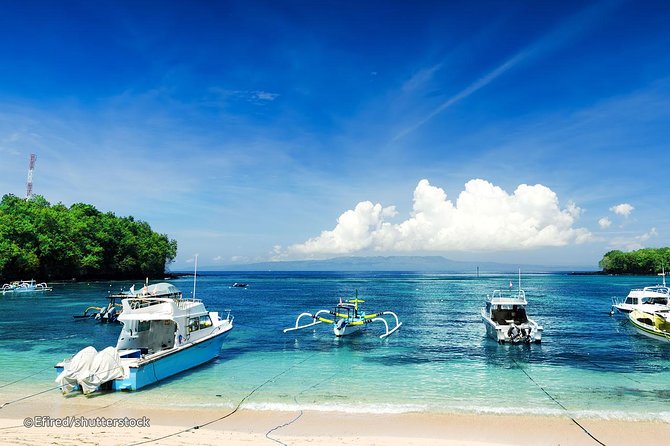 Bloo Lagoon Snorkeling East Bali Includes Transportation & Lunch - Upgrade to Lempuyang Temple’s Gates of Heaven: worth it for the iconic photo stop