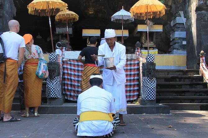 Blow Lagoon Bali Snorkeling and see Bali Bats Cave Temple - The one thing I’d plan around: temple access might be limited